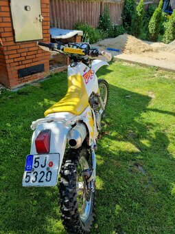 Prodám Suzuki DR350 s TP 1995 - 3