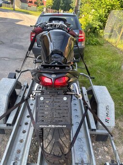 Rozprodam Yamaha Fz1N na nahradni dily - 3