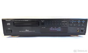 Denon DCD-625II CD přehrávač - digitalní coax výstup - 3