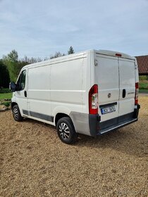 Fiat Ducato 2.0 JTD multijet+ kempingové vybavení - 3