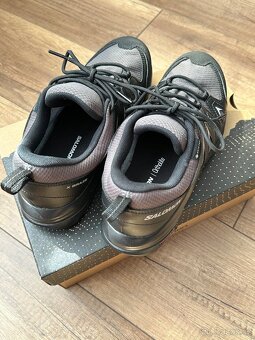 Dámské Salomon X Braze GTX 38 2/3 - 3