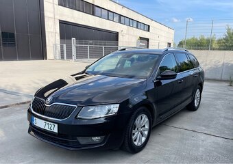 Škoda Octavia 2.0 TDI 110 kW DSG - 3