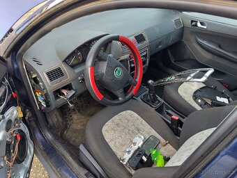 Škoda Fabia 1.4 16v - 3