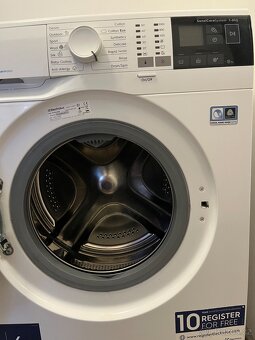 Prodám úzkou pračku electrolux - 3