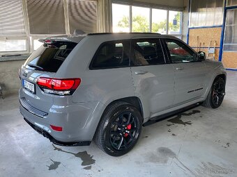 Jeep grand cherokee SRT 6.4L 2020 - 3