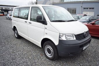 VOLKSWAGEN CARAVELLE 1,9 TDI,KLIMA,TAŽNÉ,TOP - 3