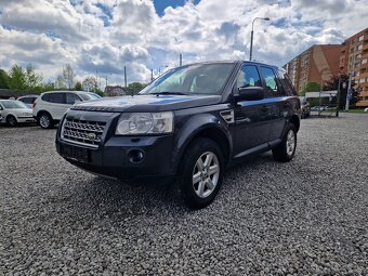 Land Rover Freelander II,2.2 TD4,118KW,4x4,AUTOMAT,NAVI,2010 - 3