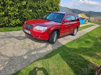 Subaru Forester 2.0 i - 3