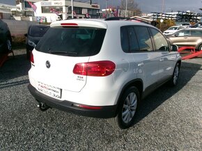 VW TIGUAN 2,0TDi TAŽNÉ ZAŘÍZENÍ - 3