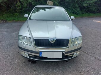 Škoda Octavia II, 1.6mpi, naj.166tkm, vybava - 3