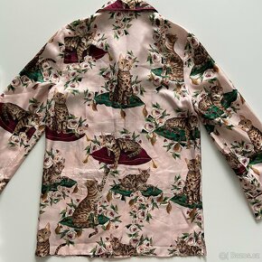 Dolce & Gabbana nočná blúzka M - 3