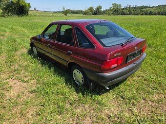 Ford escort 1.4 1997 - 3