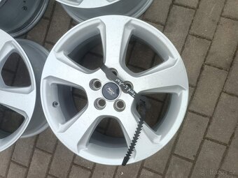 213. Originál Alu kola Ford S-max R17 - 3