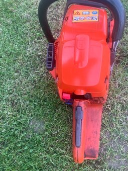 Motorová pila husqvarna 346 - 3