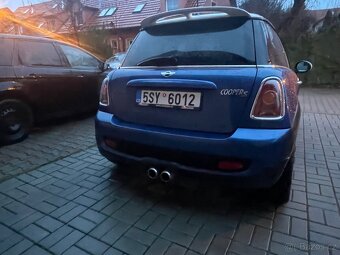 Mini Cooper S - 3
