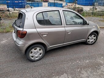 Toyota Yaris 1.4 D-4D náhradní - 3