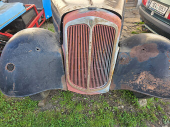 DKW F8/IFA F8 Kabrio ctyrsic Glaeser - 3