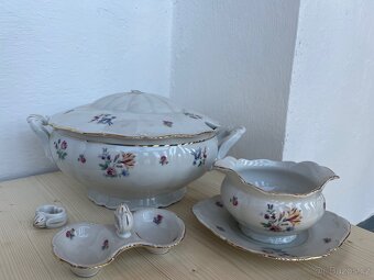Keramika a porcelán z pozůstalosti - 3