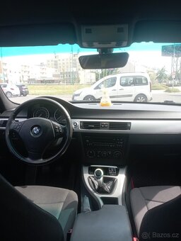 Prodám vyměnim BMW E90 320D 120kw - 3