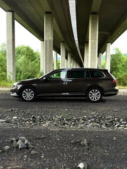 Passat B8 2.0tdi 110kw Manuál - 3