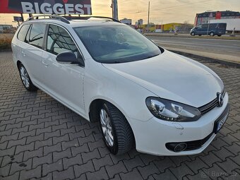 VW GOLF 6 2.0TDI++DSG++PANORAMA++WEBASTO++STYLE++ - 3