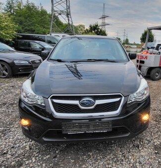 Subaru XV 1.6 benzin 4×4 - 3