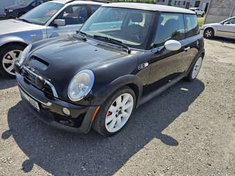 Mini Cooper S 1,6i 125kW - 3