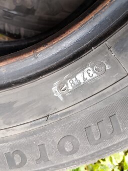 225/65/16c 112/110r Kormoran - zimní pneu 2ks dodávkové - 3