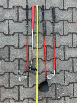 Sada dětských golfových holí pro dítě 130 - 145 cm - 3