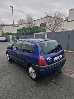 Renault Clio II. - 3