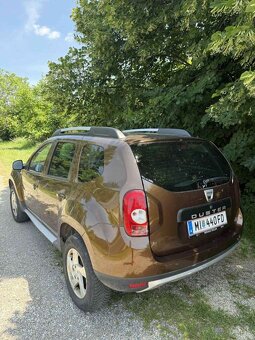 Dacia Duster 4x4-1.6 16V-klima,historie - 3