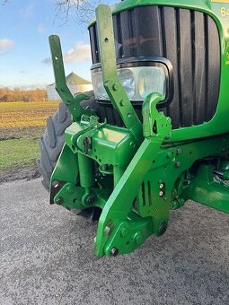 rok 2009 traktor top stavJohn Deere 6430 Premium - 3