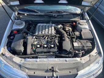Peugeot 406 V6 - 3