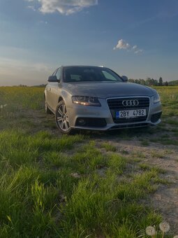 Audi A4 B8 2.0 TDI 105 kW, automat Tiptronic, 2009 - 3