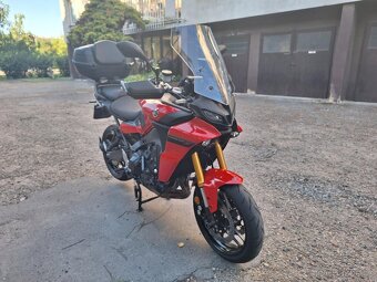 Yamaha Tracer 9 GT - 3
