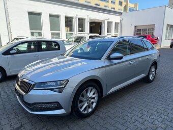 Škoda Superb 3 Combi Style 2.0TDI 147kW DSG Matrix Facelift - 3