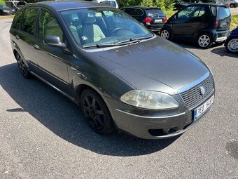Fiat croma 2,4 JTD,20V, 147 kw, rv 2006, automat - 3