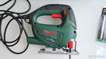 Bosch Přímočará pila, Kmitací pila PST 650 - 3