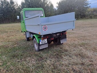 Multicar M25 - 3