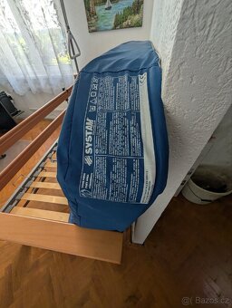 Polohovací elektrické lůžko PB 331-4 - 3