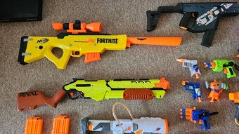 Nerf všeho druhu - 3