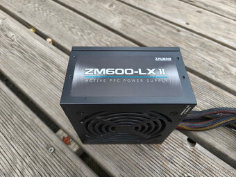 PC zdroj Zalman ZM600-LX II - 3
