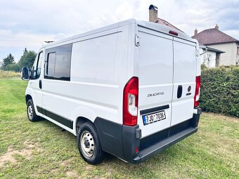 FIAT DUCATO - 2.2 MTJ 88 kW, R.V. 2023 - 3