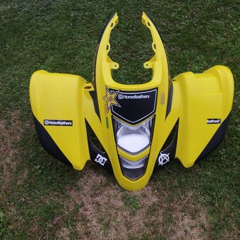 Suzuki ltz 400 - 3