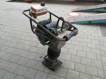 ✅vibrační pěch Chicago Pneumatic MS680 - 3