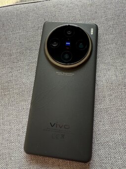 Prodám Vivo X100 pro - 3