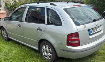 Škoda fabia combi nafta - 3