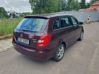 Fabia Combi 1.2 TSI 63kW - 3