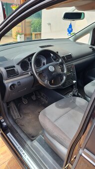 VW Sharan 1.9Tdi 96kW - 3