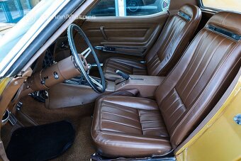 Corvette C3 6.4L V8, Manual, Big Block, 1971 - 3
